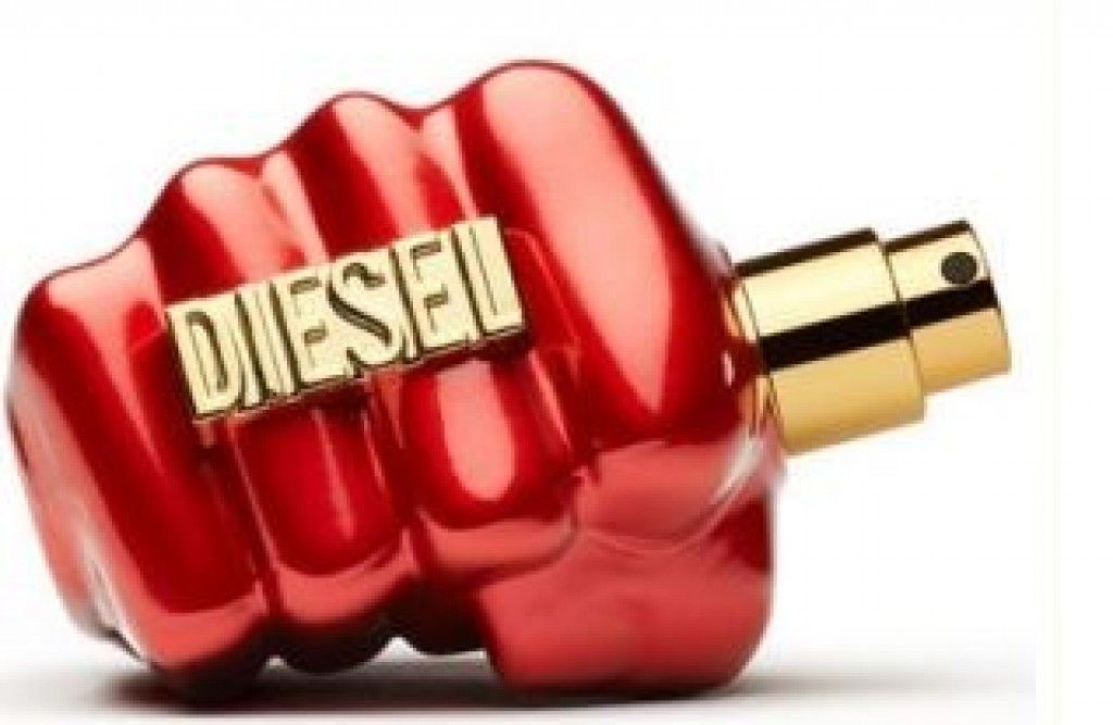 عطر اونلي ذا بريف ايرون مان ديزل