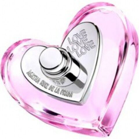 عطر أجاثا رويز دي لابرادا لوف لوف لوف