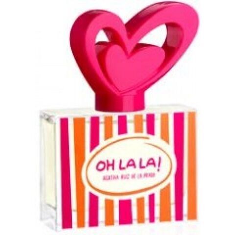 عطر أجاثا رويز دي لابرادا اوه لا لا