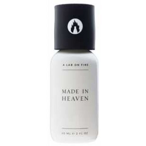 عطر ميد ان هيفين ألاب اون فاير