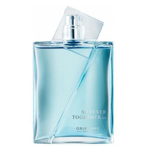عطر اوريفليم سو فيفر توجاذر فور هيم