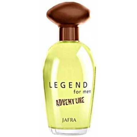 عطر جفرا ليجند أدفنتشر