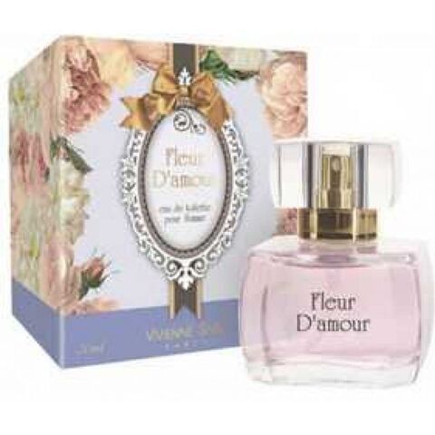 عطر فيفيان سابو فلور دامور