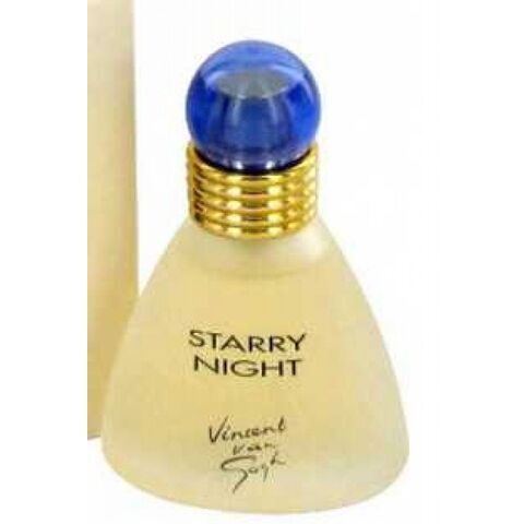 عطر فنسنت فان جوخ ستاري نايت
