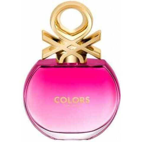 عطر بينتون كولورز دي بينتون بينك