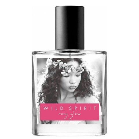 عطر وايلد سبيريت روزي جلو