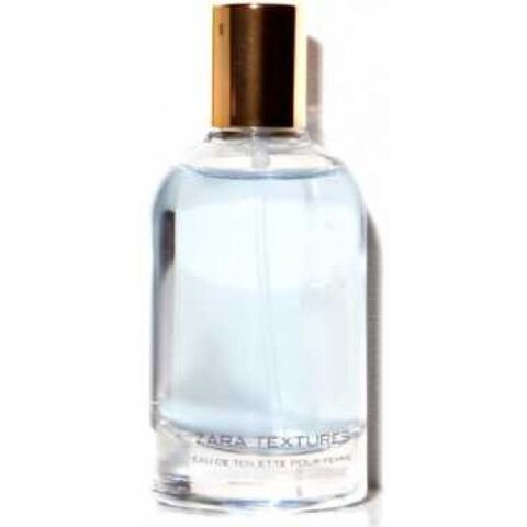 عطر زارا تكستشرز واتر ليلي