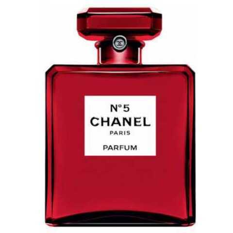 عطر شانيل نمبر 5 برفيوم ريد اديشن