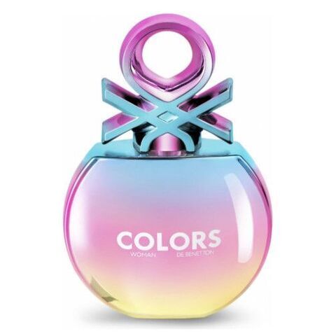 عطر بينتون كالرز دي بينيتون وومن هولو