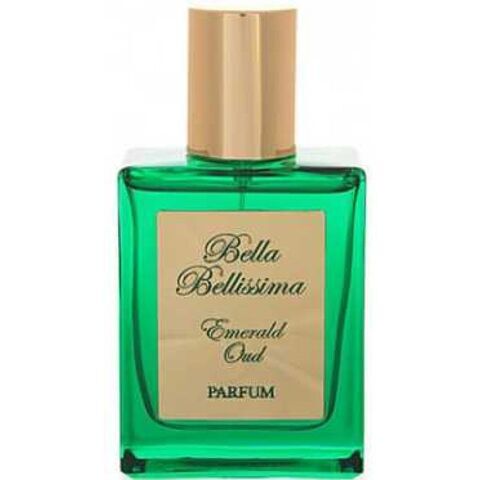 عطر بيلا بيليسيما اميرالد عود