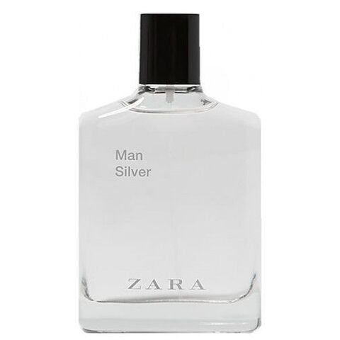 عطر زارا مان سلفر