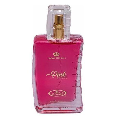 عطر الرحاب بينك بريز