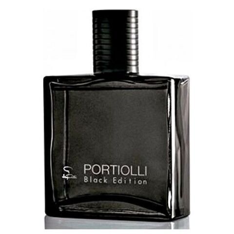 عطر جيكويتي بورتيولي بلاك اديشن