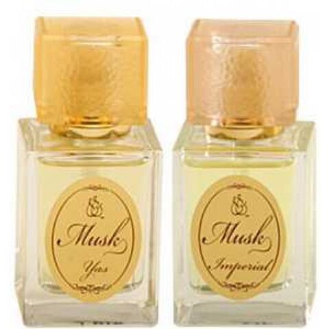 عطر ياس بارفيوم مسك امبريال أند ياس