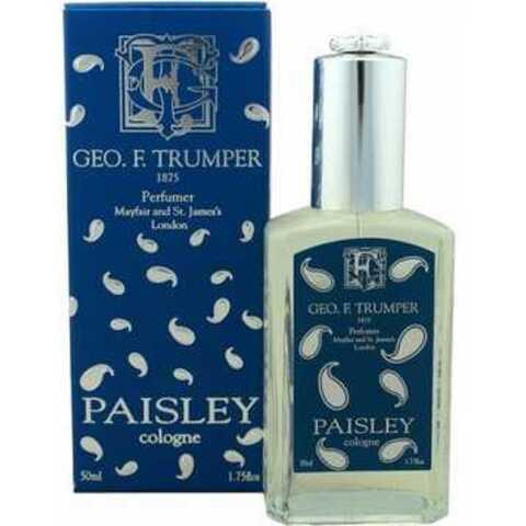 عطر جيو إف ترمبر بايسلي