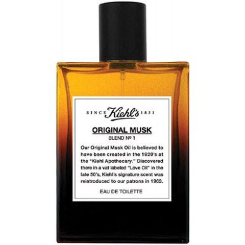 عطر أوريجنال مسك كيهلز