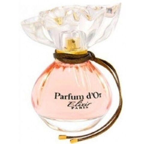 عطر بارفيوم دوور إليكسير كريستال سينت مارتن