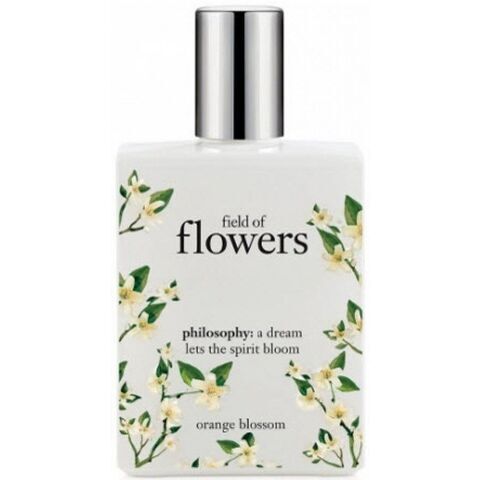 عطر فيلد أوف فلورز أورانج بلوسوم فيلوسوفي