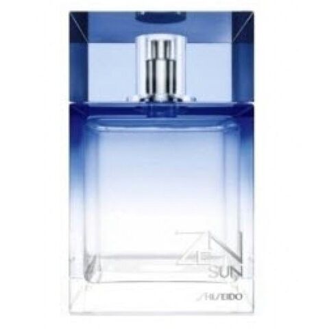 عطر شيسيدو زين سان فور من