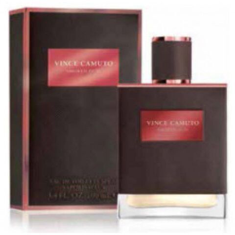 عطر فينس كاموتو سموكد عود