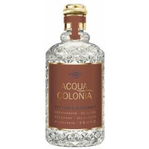 عطر 4711 أكوا كولونيا فيتيفير & برغموت ماورر & ويرتز