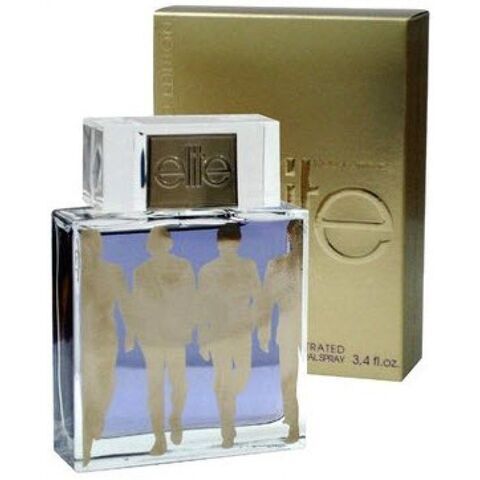 عطر إليت سيلفر ليمتيد إديشين فور هيم بارفيوم إليت