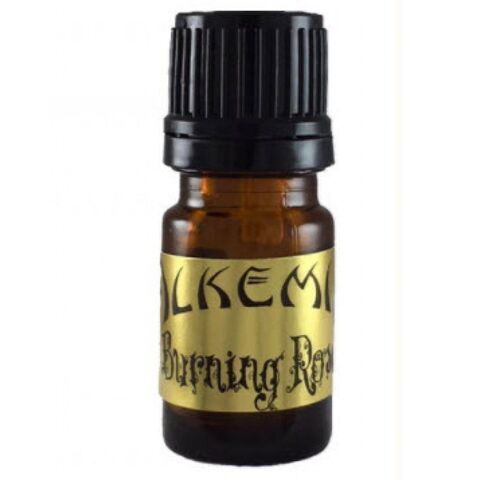 عطر ألكيميا بيرفيومز بيرننغ روزيز