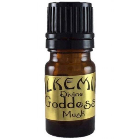 عطر ألكيميا بيرفيومز دايفين جوديس مسك