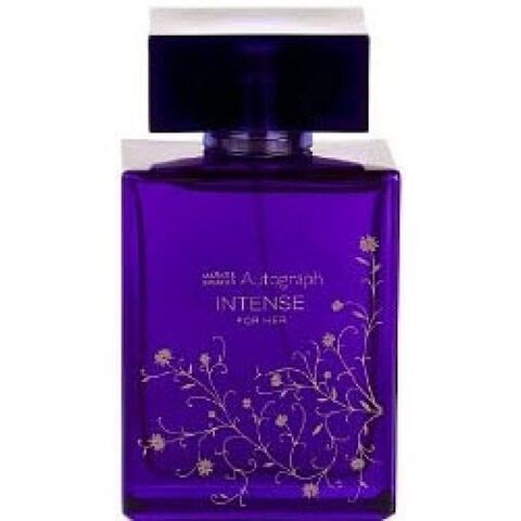 عطر أتوغراف إنتنس ماركس آند سبينسر