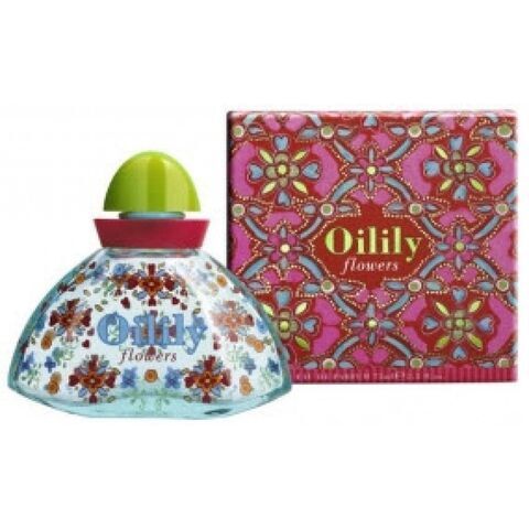 عطر فلورز أويليلي