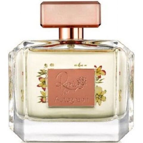 عطر روزي فور أتوغراف سمر روز ماركس آند سبينسر