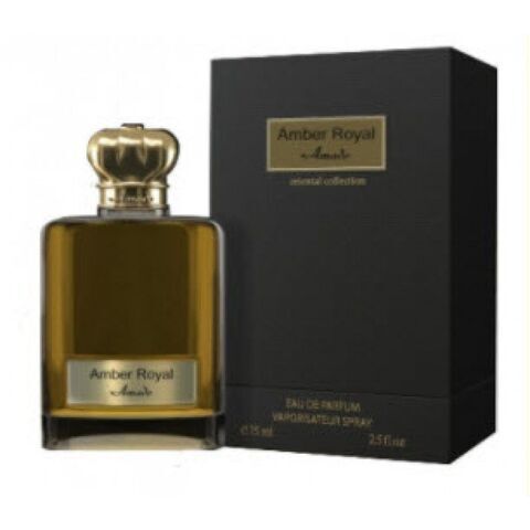 عطر أمادو عنبر رويال