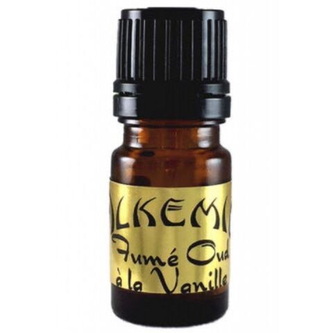 عطر ألكيميا بيرفيومز فوم عود ألا فانيلا