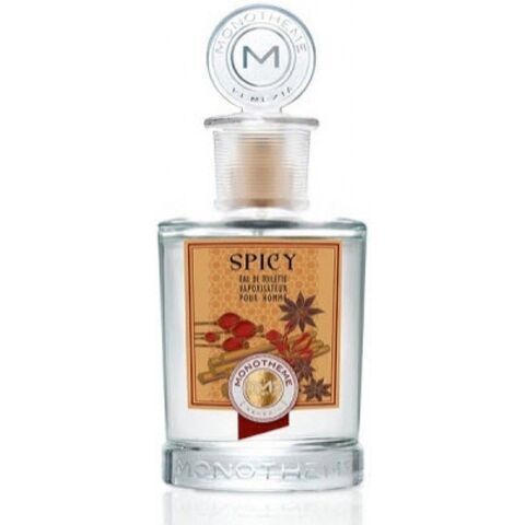 عطر سبايسي مونوثيم فاين فراغرانسيس فينيزيا