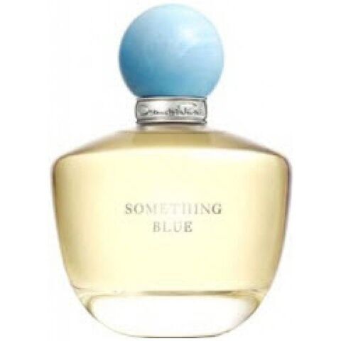 عطر سامثينغ بلو أوسكار دي لا رينتا