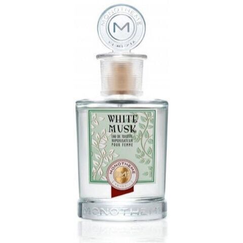 عطر وايت مسك بوار فيميه مونوثيم فاين فراغرانسيس فينيزيا