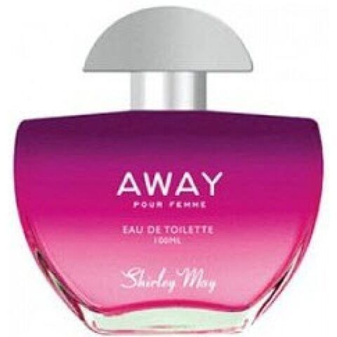 عطر شيرلي ماي أواي