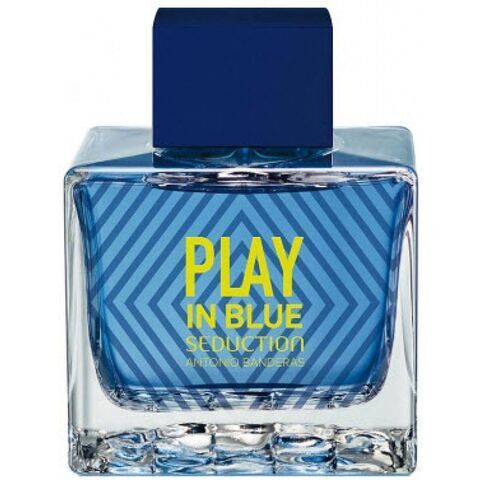 عطر  أنطونيو بانديراس بلاي إن بلو سيكشين فور من
