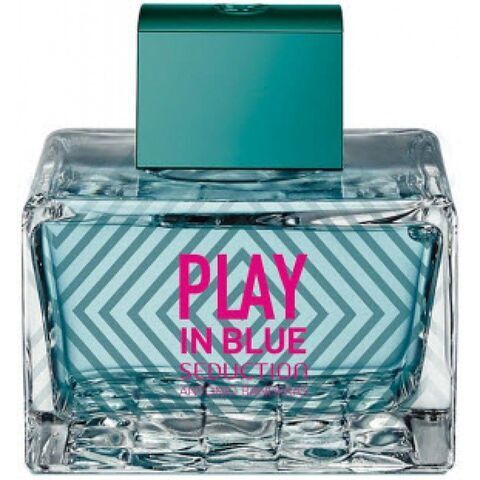 عطر أنطونيو بانديراس بلاي إن بلو سيدكشين فور وومن