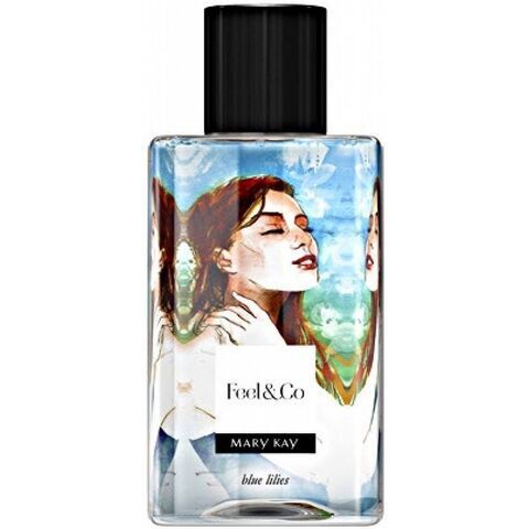 عطر بلو ليليز ماري كاي