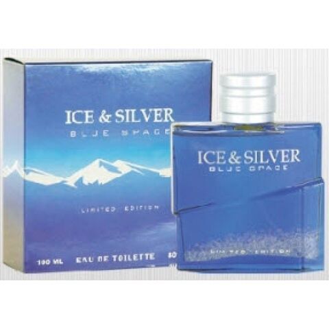 عطر آيس & سيلفر بلو سبيس بارفيومز لويس أرماند