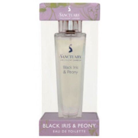 عطر سانكشواري بلاك آيريس & بيوني