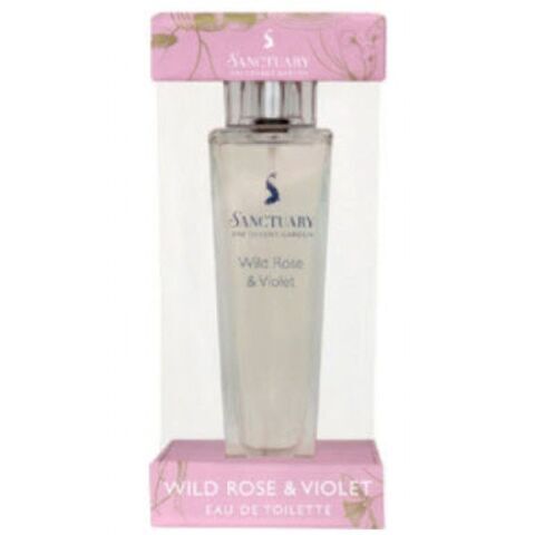 عطر سانكشواري وايلد روز & فايوليت