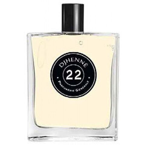 عطر بي جي22 دي جي هيني بيير غيلوم