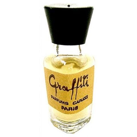 عطر روبرتو كابوتشي جرافيتي