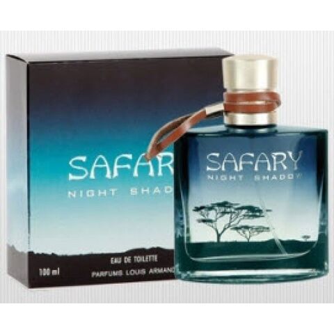 عطر سفاري نايت شدو بارفيومز لويس أرماند