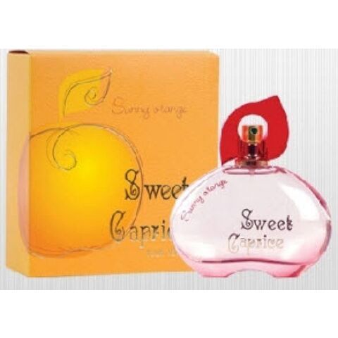 عطر سويت كابريس ساني أورانج بارفيومز لويس أرماند