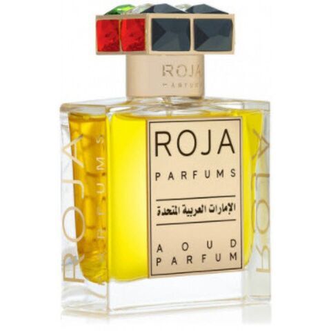 عطر روجا دوف الإمارات العربية المتحدة روح الاتحاد