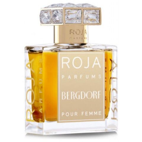 عطر روجا دوف بيرغدروف بور فيميه