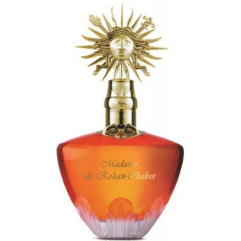 عطر مدام دي روهان-تشابوت بارفيومز دو شاتو دي فارسيليس